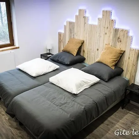 Holiday home Le Rocher