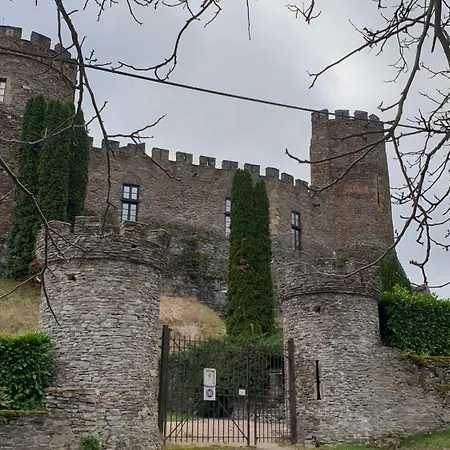 Le Rocher * Chouvigny