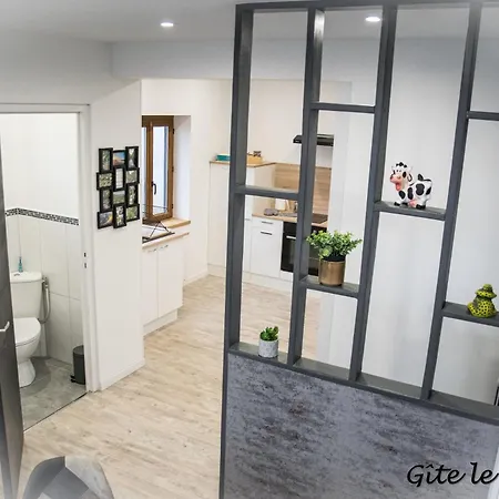 Le Rocher Holiday home *