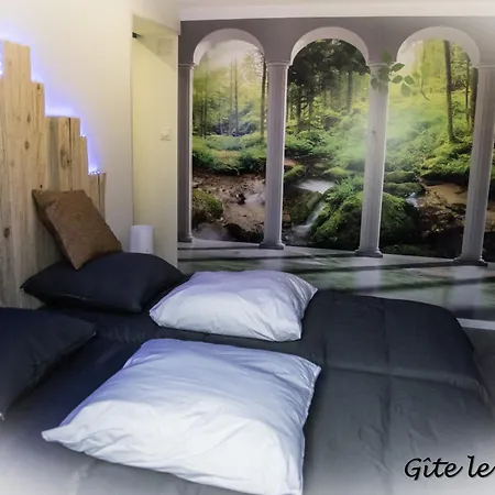 Holiday home Le Rocher Chouvigny