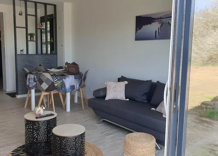 Le Rocher Casa de Férias