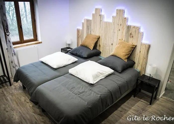 Casa de Férias Le Rocher