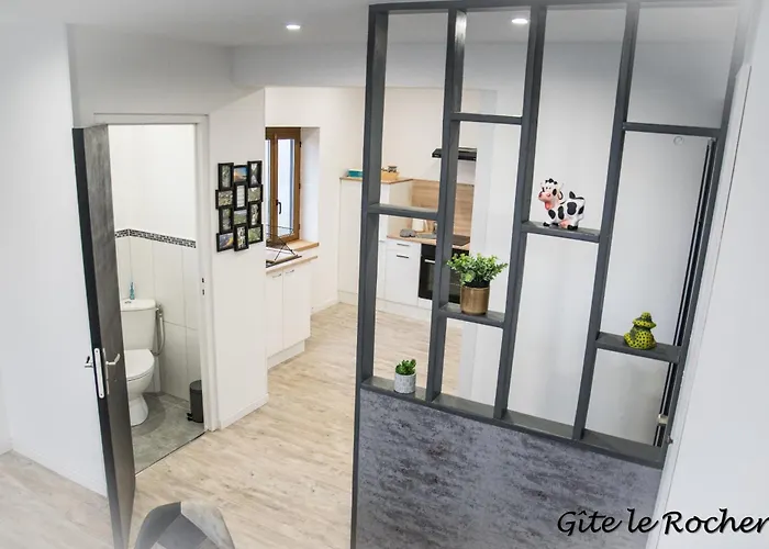 Le Rocher Casa de Férias *