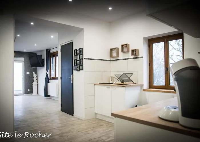 Casa de Férias Le Rocher