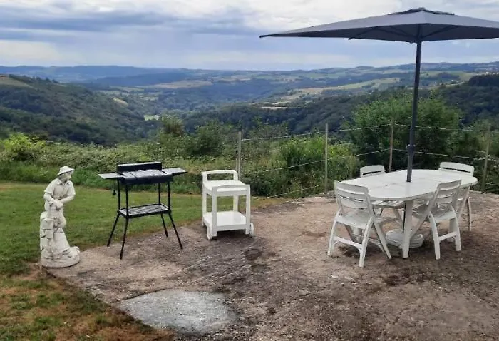 Le Rocher * Chouvigny